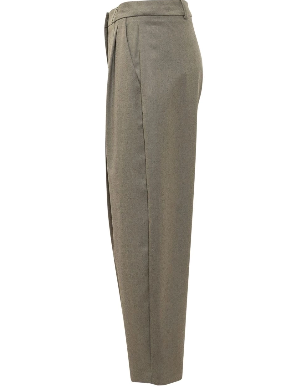 Cheap Women McCartney Stella trousers pleat-detail 0820